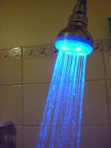 shower blue 32 -40c
