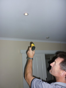 ETS pic temp gun light