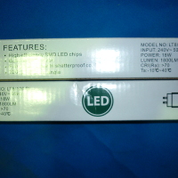 LED Fluro tube
