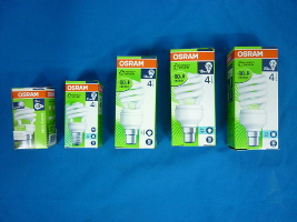Osram CFL s
